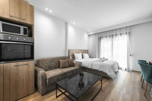 Penthouse Level 8, Nilie Hospitality MGMT, Забронировать Апартаменты/квартира Апартаменты Салоников, Апартаменты/квартира