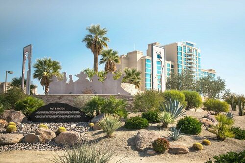 Agua Caliente Casino Rancho Mirage, Забронировать Курортный отель Ранчо-Мираж Coachella Valley