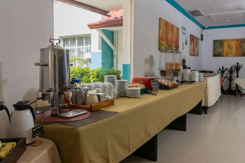 Hotel Ocean View, Prenota Hotel Hotel 4 stelle a Campeche, 4*
