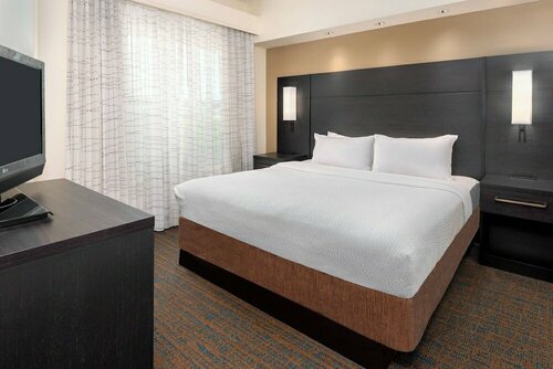 Residence Inn by Marriott Port St. Lucie, Забронировать Отель Отели Порт-Сент-Луси с парковкой, Парковка