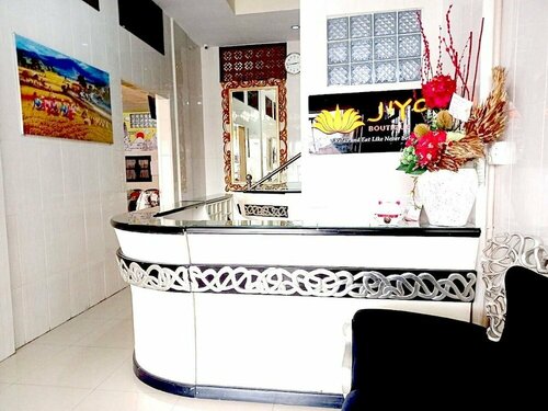 JIYO BOUTIQUE Hotel, Book Boutique Hotels in Medan with Parking, Parking