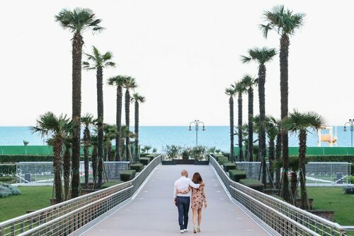 Almar Jesolo Resort & SPA, Забронировать Отель Отели Венето 5 звезд, 5*