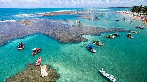 Beach Life Porto de Galinhas, Забронировать Хостел Хостелы Пернамбуку, Хостел