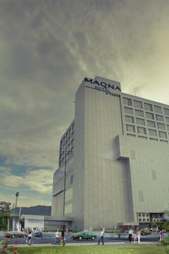 Maqna Hotel By Prasanthi, Rezervați Hotel Hoteluri în Sulawesi cu parcare, Parcare