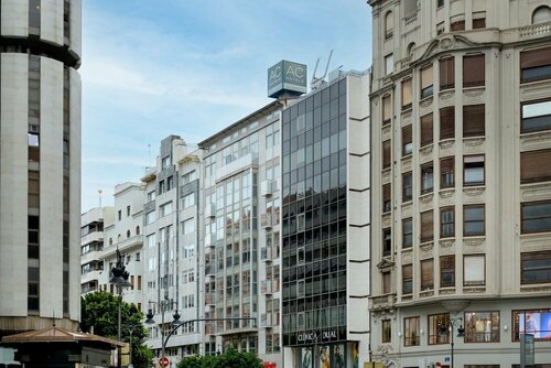 SH Colón Valencia, Забронировать Отель Отели Коста-де-Валенсии 4 звезды, 4*
