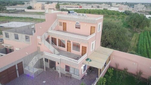 Riad dar salam, Забронировать Отель Founty Агадир