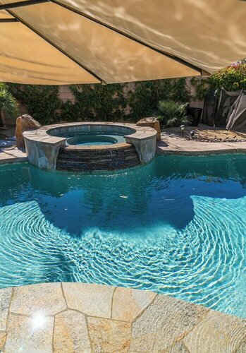 Casa Serenity Luxury Living w Pool & Jacuzzi, Забронировать Отель Индио Coachella Valley
