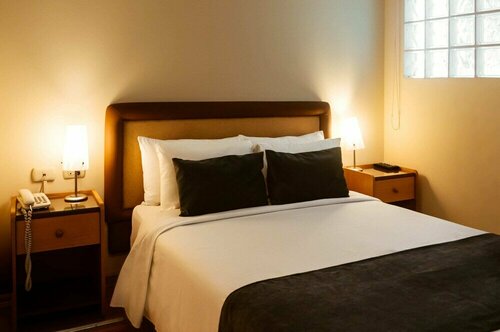 Xima Central Tacna, Book Hotel Hoteller i Tacna med parkering, Parkering
