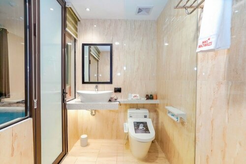 MOMIZI Hotel HAI PHONG, Réserver Hôtel Hải Phòng Hai Phong Municipality