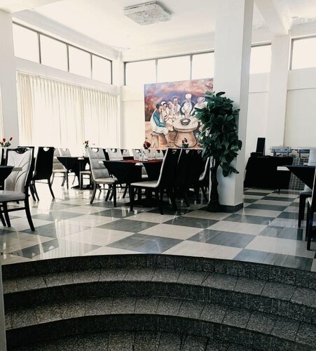 Canaan International Hotel, Забронировать Отель Адди-Грат Эфиопия