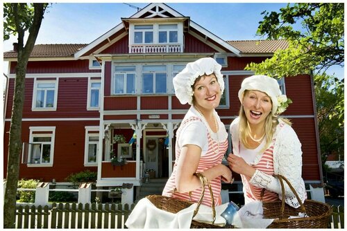 Strandflickornas Havshotell Lysekil, Reserva ahora Hotel Lysekil 