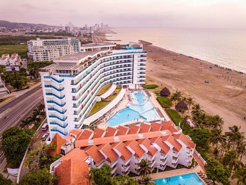 Las Americas Torre Del Mar, Забронировать Отель Ла-Бокилья Картахена