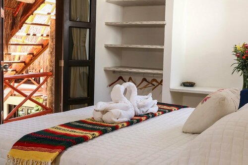 Hotel Kin Ha Pueblo, Rezerwuj Hotel Tulum City-Centre Tulum