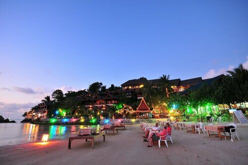 Haad Yao Bayview Resort & Spa - SHA plus Certified, Забронировать Курортный отель Отели Ко-Пханган 3 звезды, рядом с Пляж Хаад Яо, 3*