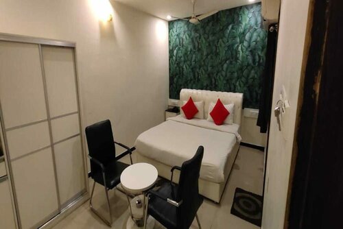Hotel Swagatam Inn, Rezerwuj Hotel Hotele w Gujarat z parkingiem, Parking