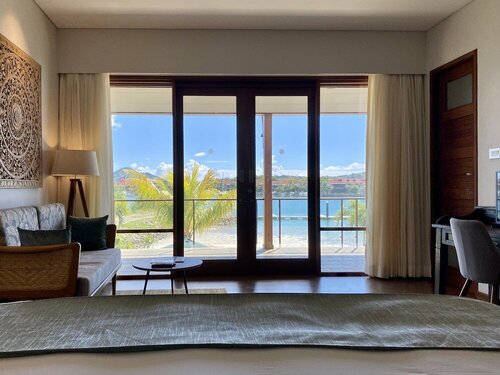 JA Enchanted Waterfront Seychelles, Book Hotel Hoteller i Mahe Island med parkering, Parkering