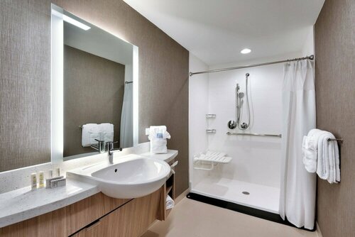 SpringHill Suites by Marriott El Paso Airport, Boek Hotel El Paso 