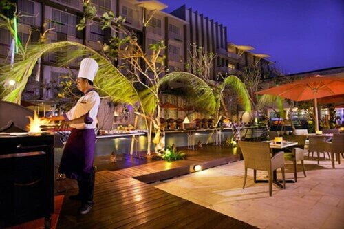Ibis Styles Bali Benoa, Prenota Hotel Hotel a Bali con parcheggio, Parcheggio