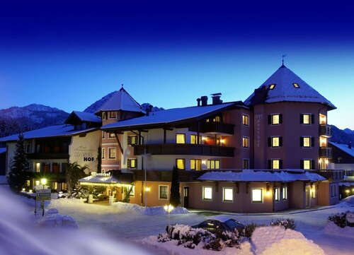 Hotel Moserhof, Забронировать Отель Отели Брайтенванг с парковкой, Парковка