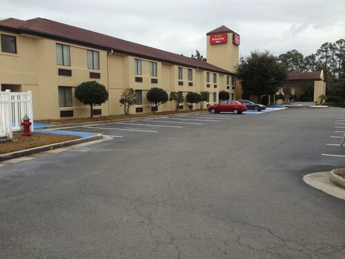 Economy Inn Brunswick, Reserva ahora Hotel Hoteles en Georgia con piscina, Piscina