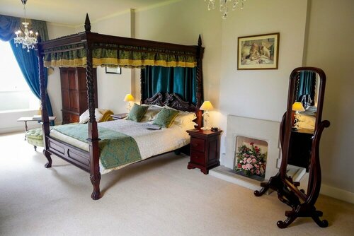 Boulston Manor, Prenota Hotel Hotel a Dyfed con parcheggio, Parcheggio