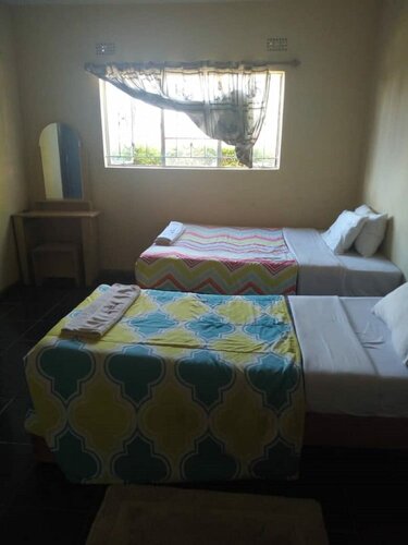 Namwambula Mpashi lodge, Rezervovat Penzión Levné hotely v Copperbelt Province