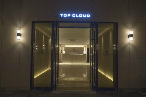 Top Cloud Hotel Cheonan, Забронировать Отель Отели провинции Чхунчхон-Намдо с парковкой, Парковка