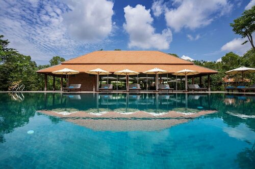 Farmhouse Resort & Spa, Buchen Sie Resort Phumĭ Méanôk Provinz Kampong Chhnang