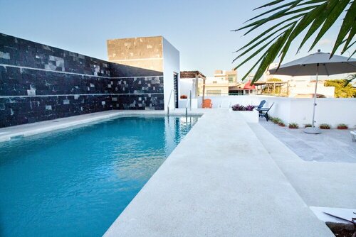Arkana 9 by Grupo Amber, Varaa Hotelli Playa del Carmen Quintana Roo