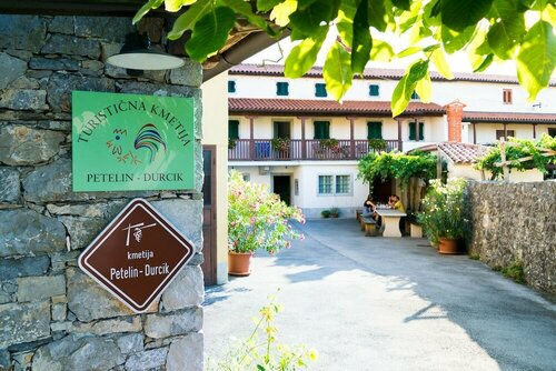 Tourist Farm Petelin-Durcik, Забронировать Фермерский дом Pliskovica Kras