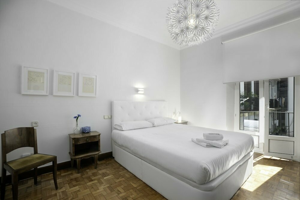 SansebastianForYou Market Apartment