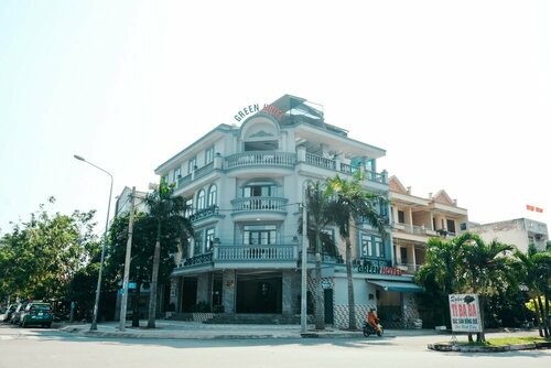 Green Hotel Vĩnh Lộc, Забронировать Отель Отели Binh Tan District 3 звезды, 3*
