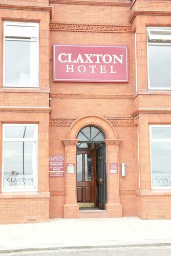 Claxton Hotel - Book Direct for Best Prices