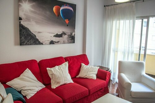 Apartamento La Bajamar, Забронировать Апартаменты/квартира Апартаменты Коста-де-ла-Лус, Апартаменты/квартира