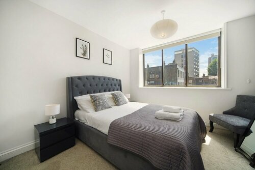 2 Bed Cosy Apartment in Central London Fitzrovia FREE WIFI by City Stay Aparts London, Забронировать Апартаменты/квартира Камден Лондон