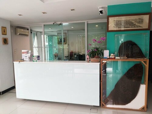 Grand Seven Place, Rezervovat Hotel Hotely v Central Thailand s parkováním, Parkování