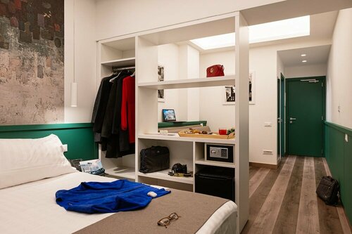 Smart Hotel Napoli, Забронировать Отель Моло Беверелло Неаполь