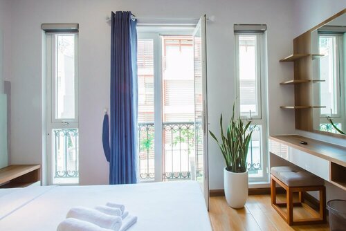Nexy Living, Забронировать Отель Отели Муниципалитета Ханоя 3 звезды, 3*