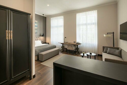 Quentin Prague Hotel, Забронировать Отель Бизнес-отели Праги, рядом с Музей Кампа, 4* 5*