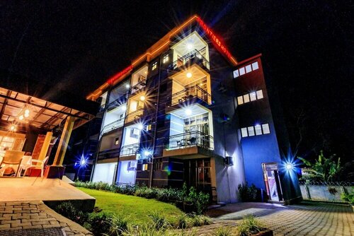 Frontiers Hotel & Conference Entebbe