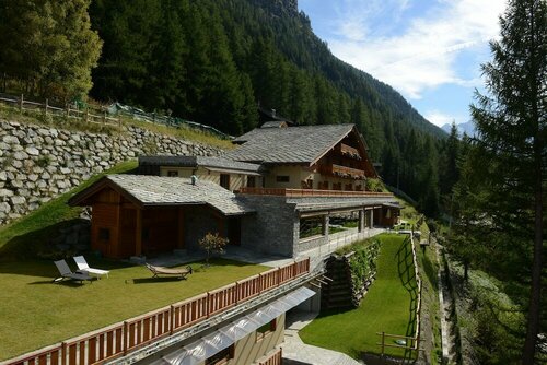 La Madonnina Del Gran Paradiso Wellness Hotel, Забронировать Отель Конье Валле д'Аоста