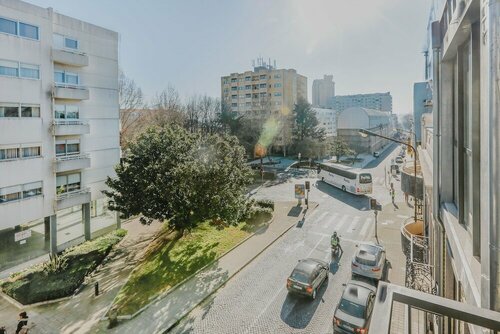 Porto City Elegant Retreat, Забронировать Апартаменты/квартира Отели Региона Порту с парковкой, Парковка