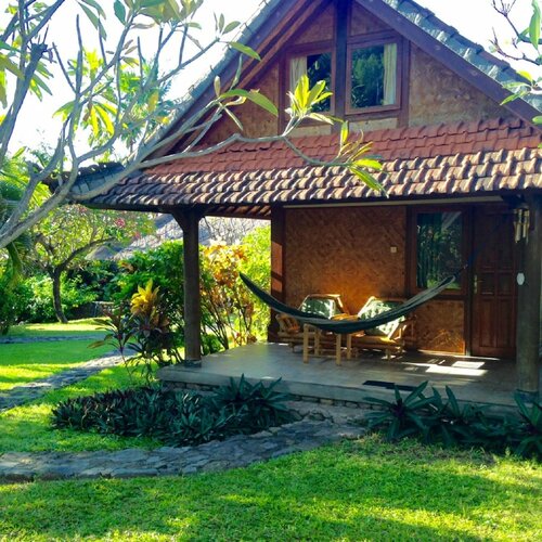 Le Jardin, Prenota Hotel Bunutan Bali