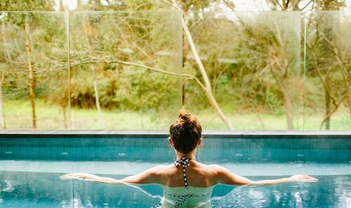 Hepburn Bathhouse & Spa Villas, Забронировать Вилла Хепбёрн-Спрингс Daylesford and the Macedon Ranges