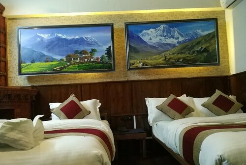 Nepal Himalayas Hotel Pvt Ltd, Забронировать Отель Катманду провинция Багмати-Прадеш