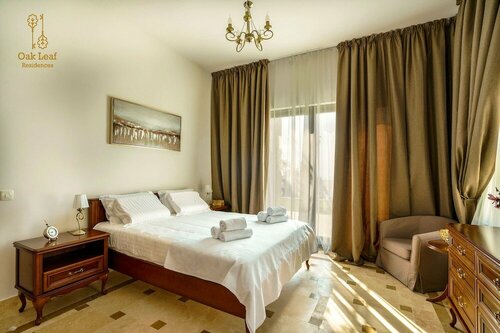 Вилла Oak Leaf Residences, Забронировать Вилла Коттеджи Будванская ривьеры, Коттедж