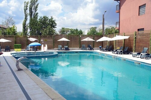 Hotel Fortuna, Book Hotel Hotels in Eforie with Parking, Parking