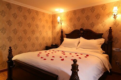 Jiali Holiday Inn Wanhe Branch, Prenota Hotel Qingyang 