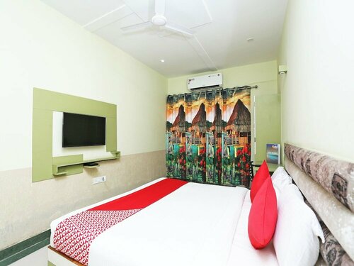 CAPITAL O 16472 Hotel Shree Balram International, Забронировать Отель Райпур штат Чхаттисгарх