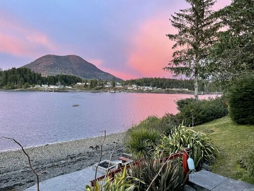 A Room With a View, Rezervasyon Otel Ucluelet 